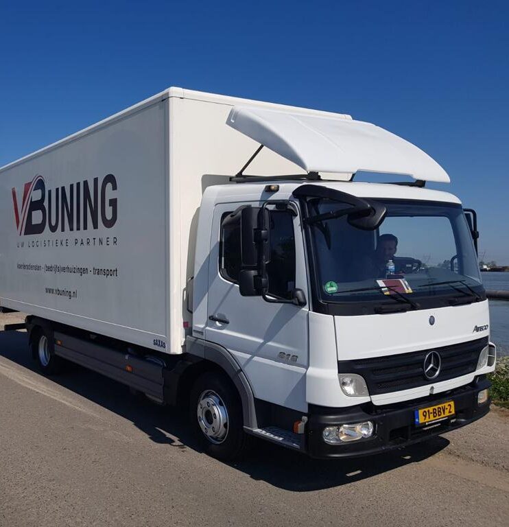 verhuizing