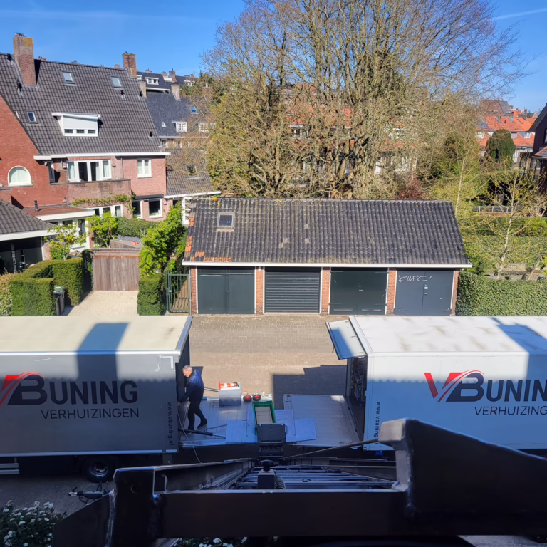 Archiefverhuizing Adam