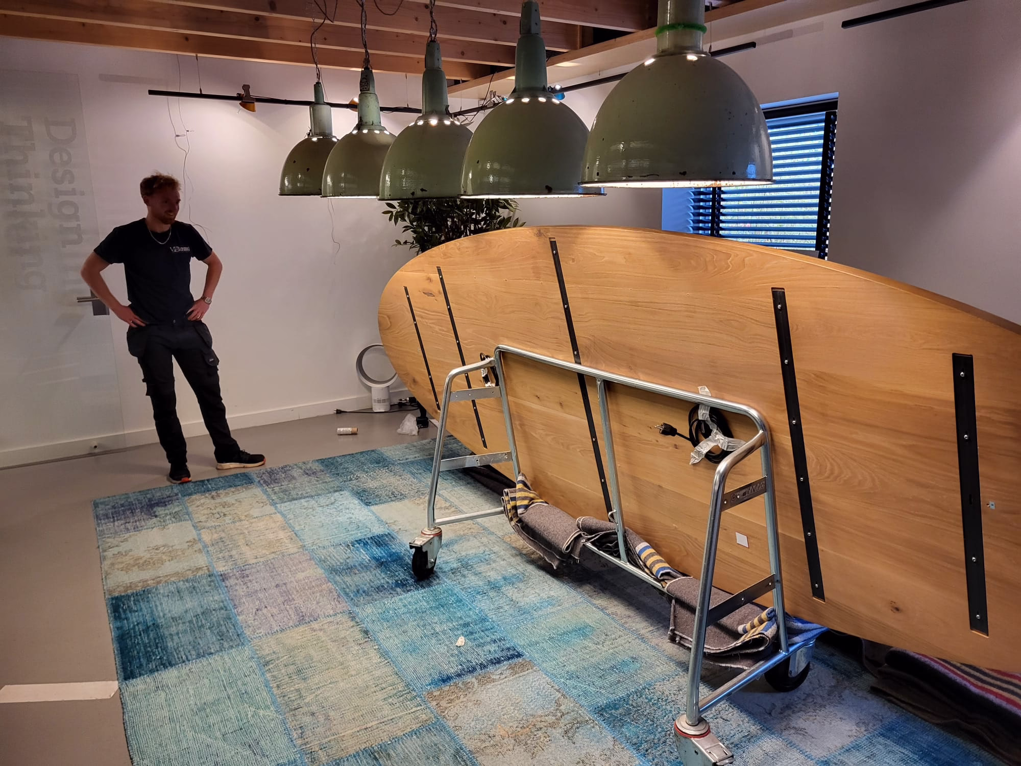 Kantoorverhuizing Kantoorverhuizing